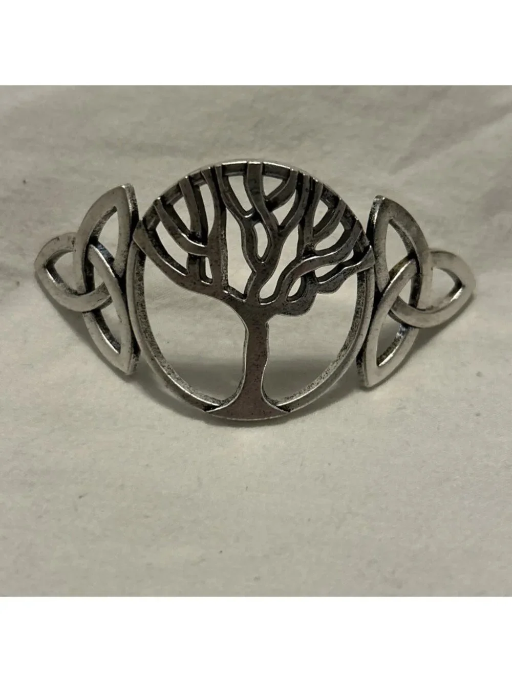 Celtic Tree of Life Hair Pin Stick Barrette Metal Hairpin Clip All Types Of Hair